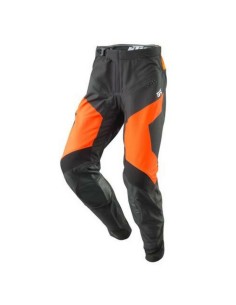Pantalón KTM Gravity-FX Negro/Naranja