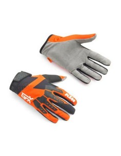 Guantes KTM Gravity-FX Negro/Naranja