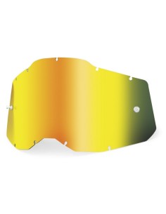 Cristal 100% Racecraft 2/Accuri 2/Strata 2 Oro