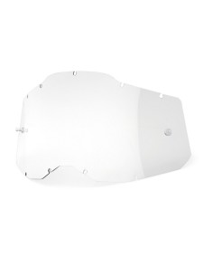 Cristal Infantil 100% Racecraft 2/Accuri 2/Strata 2 Transparente