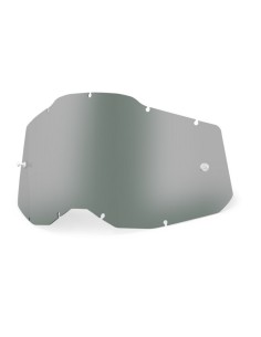 Cristal Infantil 100% Racecraft 2/Accuri 2/Strata 2 Ahumado