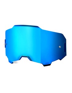 Cristal 100% Armega Espejo Azul