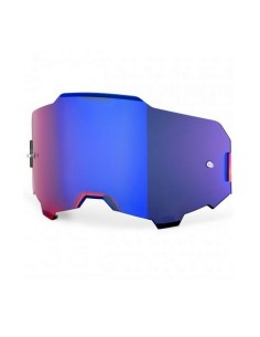 Cristal 100% Armega Hiper Blue Mirror