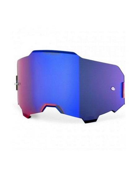 Cristal 100% Armega Hiper Blue Mirror