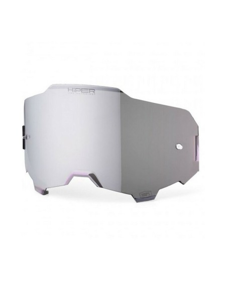 Cristal 100% Armega Hiper Silver Mirror