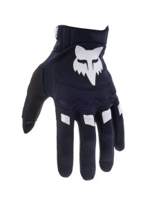 Guantes Fox Dirtpaw Negro/Blanco