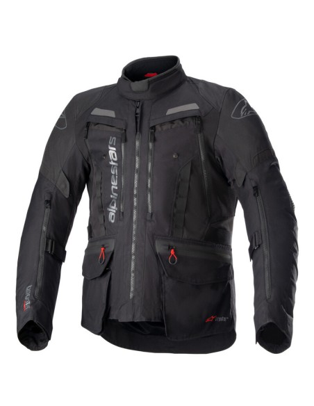 Chaqueta Alpinestars Bogotá Pro Drystar Negro