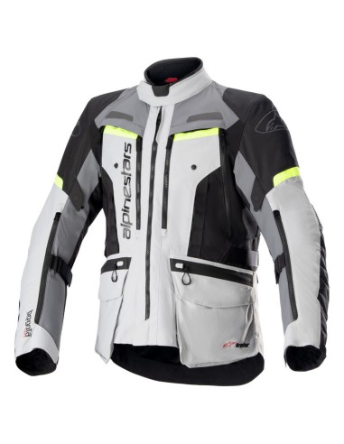 Chaqueta Alpinestars Bogotá Pro Drystar Gris