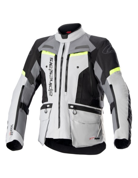 Chaqueta Alpinestars Bogotá Pro Drystar Gris