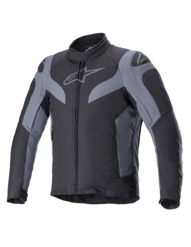 Chaqueta Alpinestars RX-3 Waterproof Negro/Gris