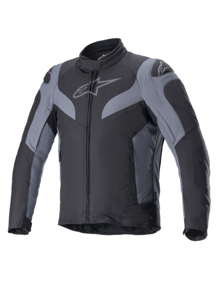 Chaqueta Alpinestars RX-3 Waterproof Negro/Gris