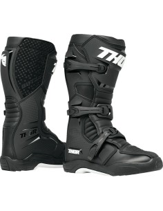 Botas Thor Blitz XR Negro/Blanco