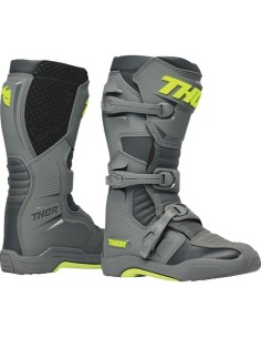 Botas Thor Blitz XR Gris