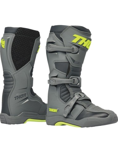 Botas Thor Blitz XR Gris
