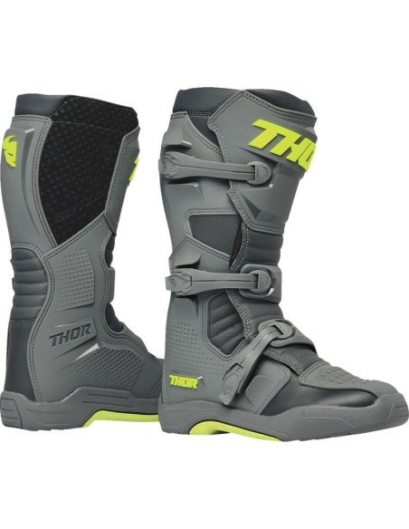 Botas Thor Blitz XR Gris