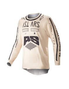 Jersey Alpinestars Racer Found Crema