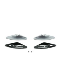 Recambio Ventilación Superior Casco Shoei NXR Gris Perla