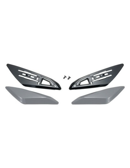 Recambio Ventilación Superior Casco Shoei NXR 2 Gris