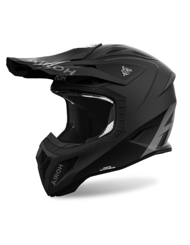 Casco Aviator ACE 2 Color Negro Mate
