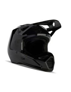 Casco Fox V1 Solid Negro