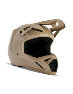 Casco Fox V1 Solid Beige