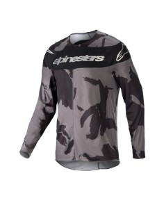 Jersey Alpinestars Racer Tactical Gris
