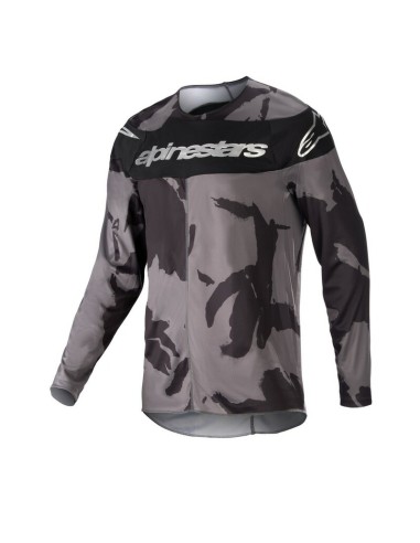 Jersey Alpinestars Racer Tactical Gris