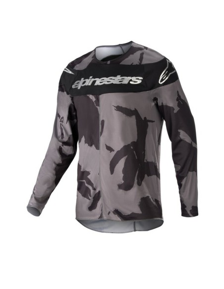 Jersey Alpinestars Racer Tactical Gris