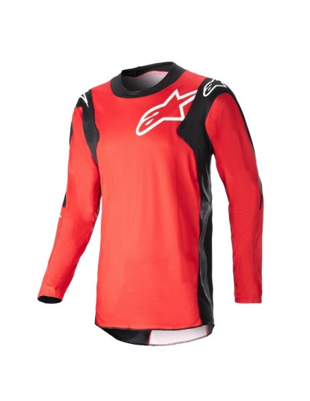 Jersey Alpinestars Racer Hoen Rojo/Negro