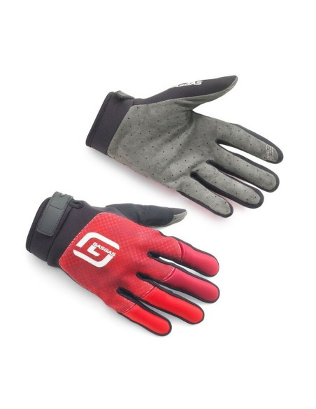 Guantes Gas Gas Off Road Rojo/Negro