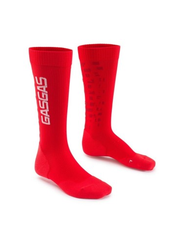 Calcetines Gas Gas Off Road Rojo