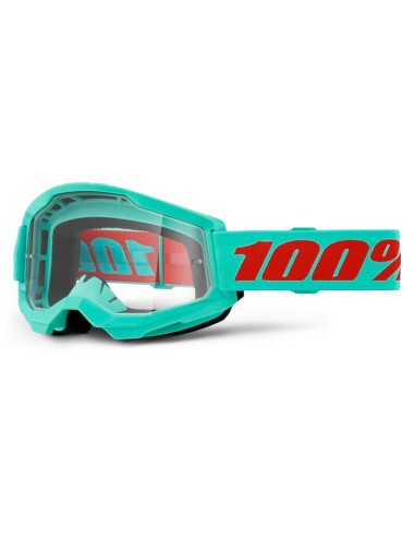 Gafas 100% Strata 2 M2 Lente Transparente Maupiti