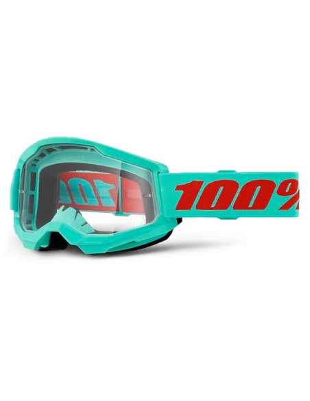 Gafas 100% Strata 2 M2 Lente Transparente Maupiti