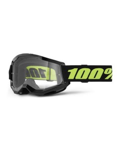 Gafas 100% Strata 2 M2 Lente Transparente Solar Eclipse