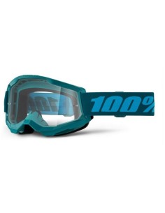 Gafas 100% Strata 2 M2 Lente Transparente Stone