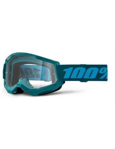 Gafas 100% Strata 2 M2 Lente Transparente Stone