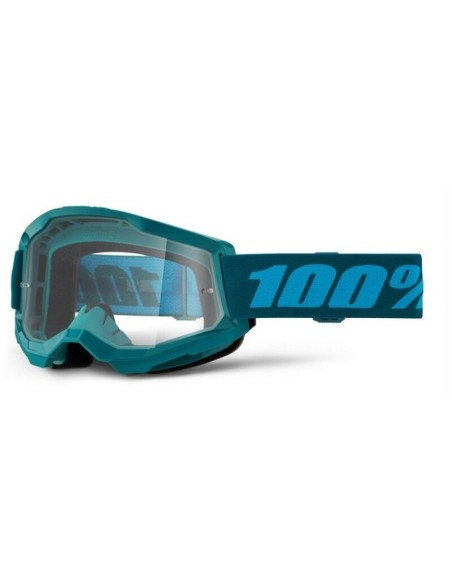 Gafas 100% Strata 2 M2 Lente Transparente Stone
