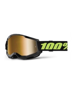 Gafas 100% Strata 2 M2 Lente Espejo Solar Eclipse