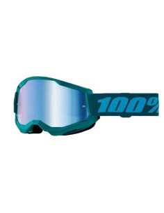 Gafas 100% Strata 2 M2 Lente Espejo Stone