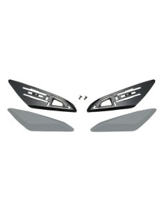 Recambio Ventilación Superior Casco Shoei NXR 2 Gris Mate