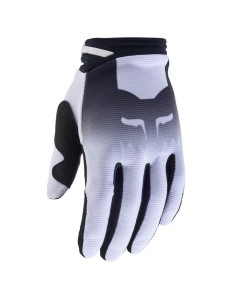 Guantes Mujer Fox 180 Flora Blanco