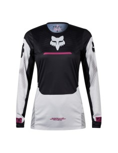 Jersey Mujer Fox Flexair Optical Gris