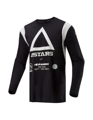 Jersey Alpinestars Techdura Negro