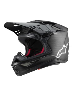 Casco Alpinestars Supertech M10 Fame Carbono