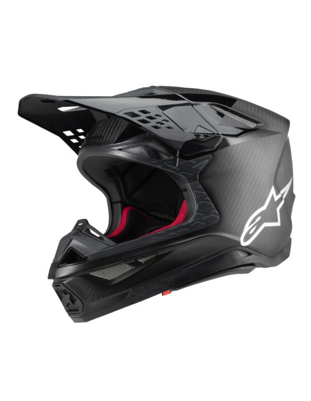 Casco Alpinestars Supertech M10 Fame Carbono