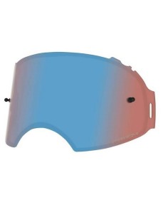 Cristal Oakley Airbrake Prizm MX Iridium Sapphire