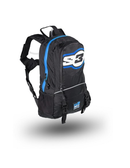 Mochila Hidratación S3 O2 Max 3 L. Azul