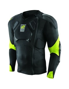 Peto Integral EVS Ballistic Pro Negro