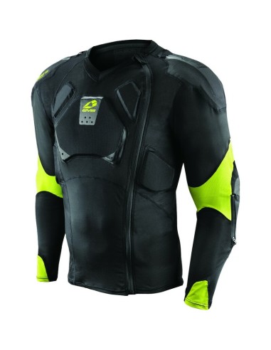 Peto Integral EVS Ballistic Pro Negro
