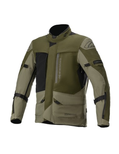 Chaqueta Alpinestars Altamira Gore-Tex Verde